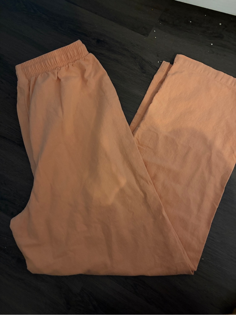 Blair women's bottoms, the size is Medium Short (MED MS
- Peach